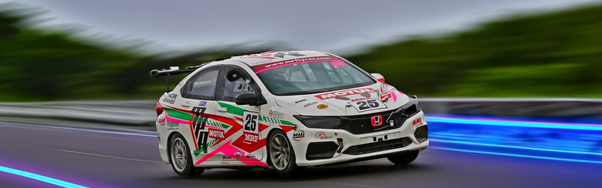Racing Tyres